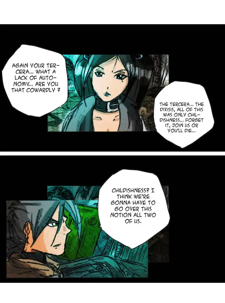 Dragon and Weed: Origins Chapter 36 15